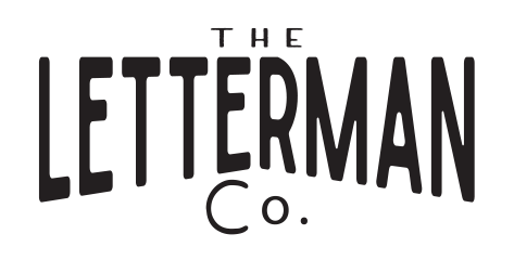 The Letterman Co Logo