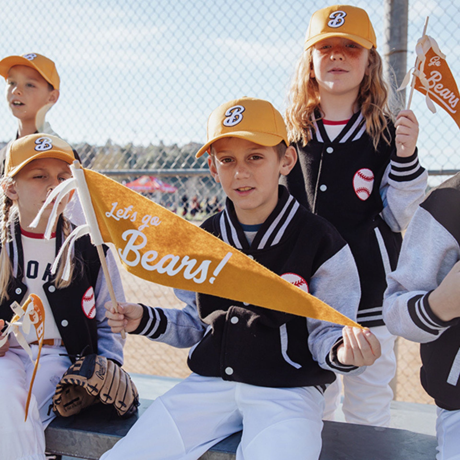 Varsity Jackets