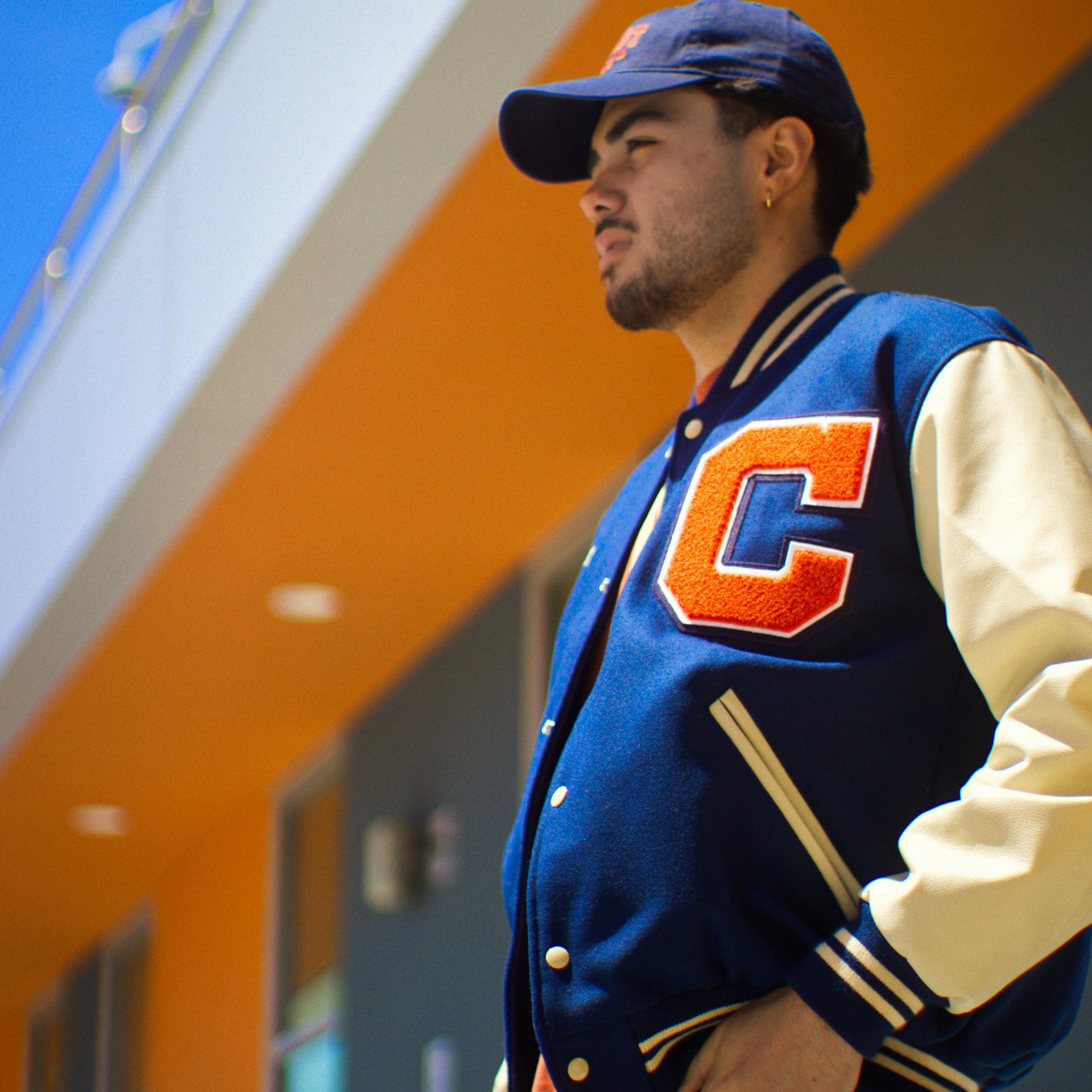 Wool Varsity Jackets