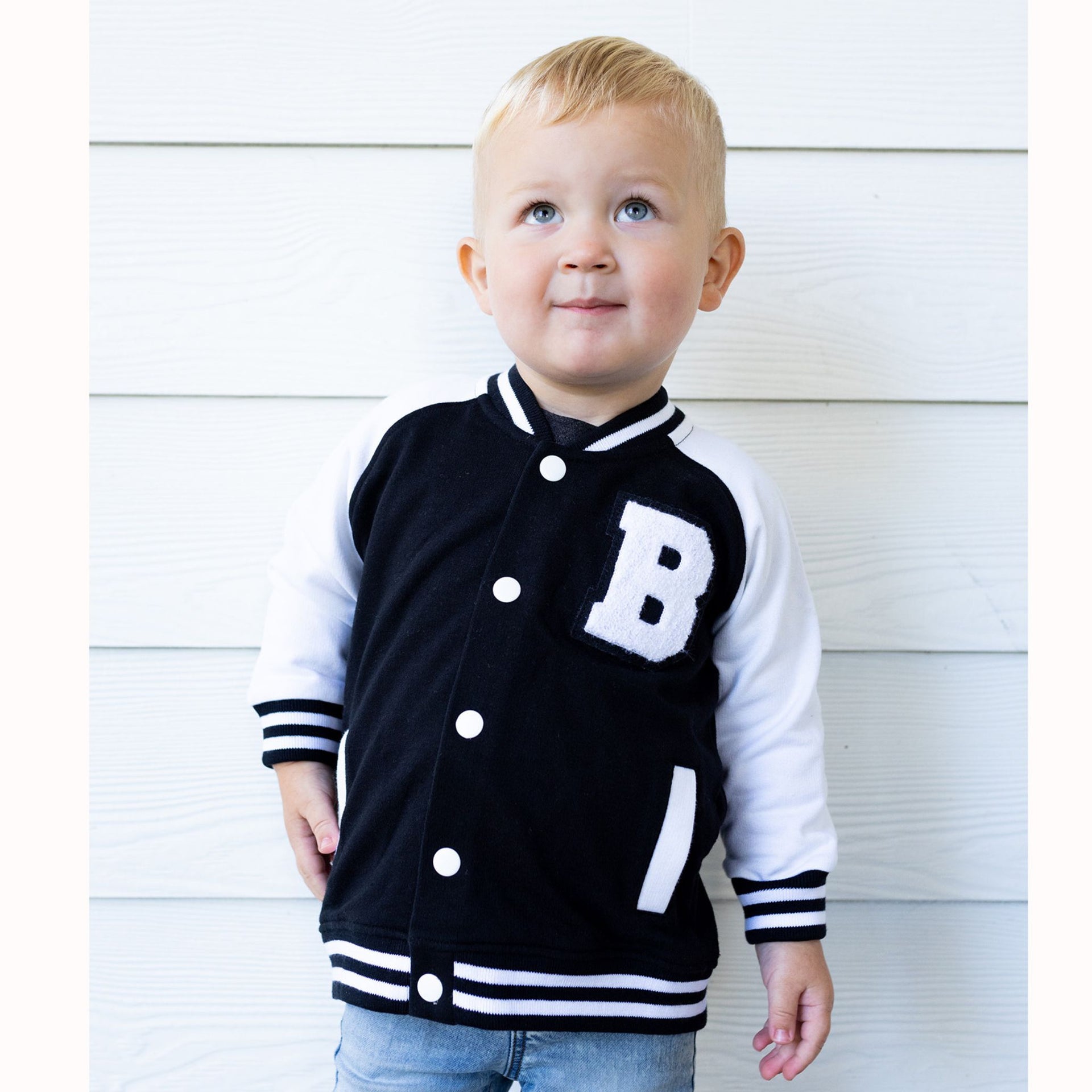 Baby & Toddler Varsity Jackets