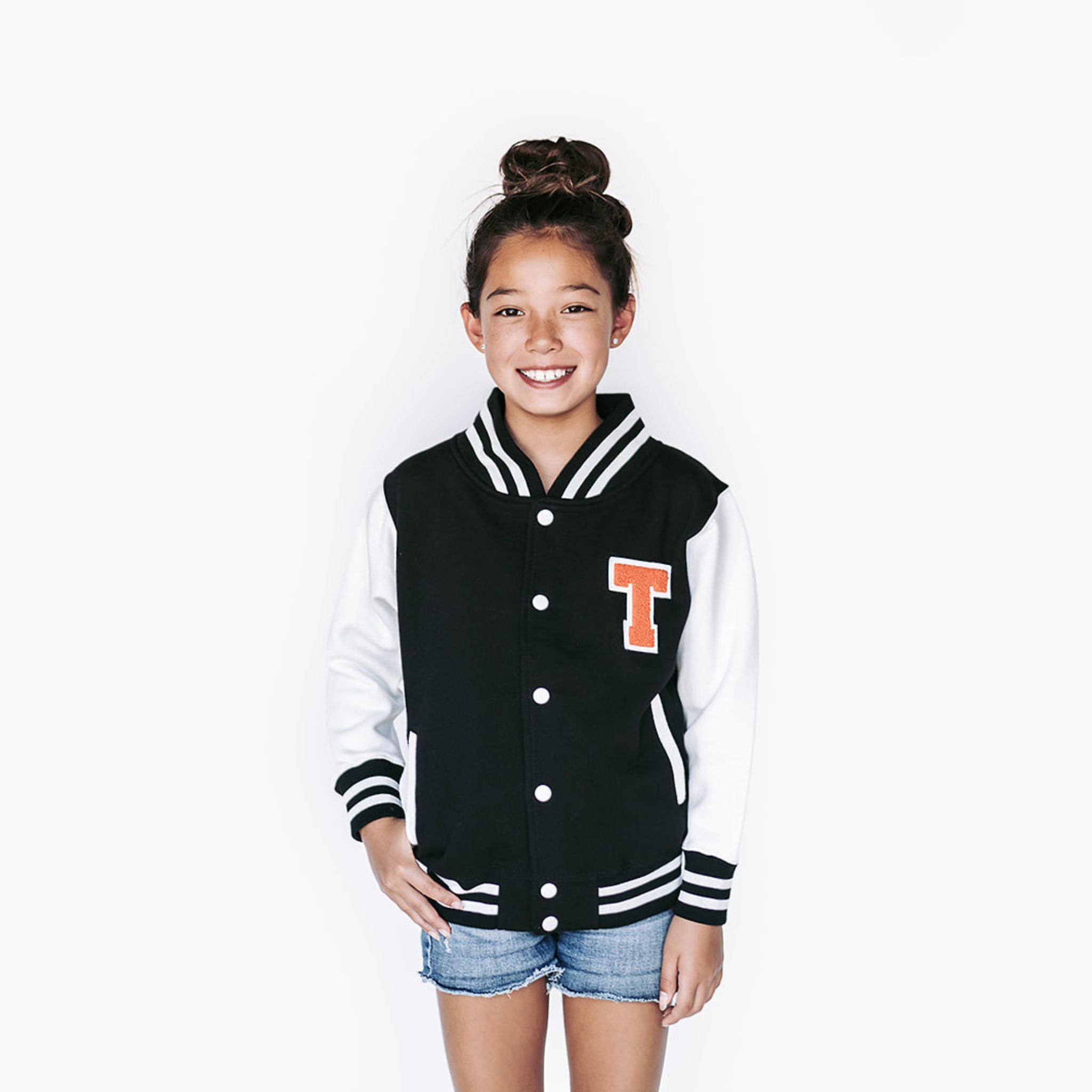 Child's letterman jacket sale