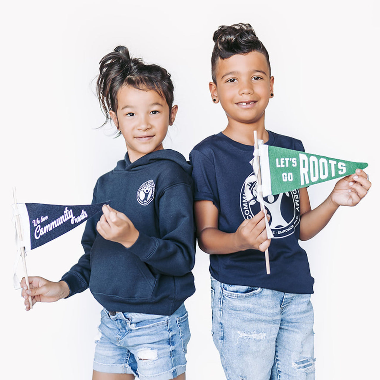 CRA School Spirit Pennants