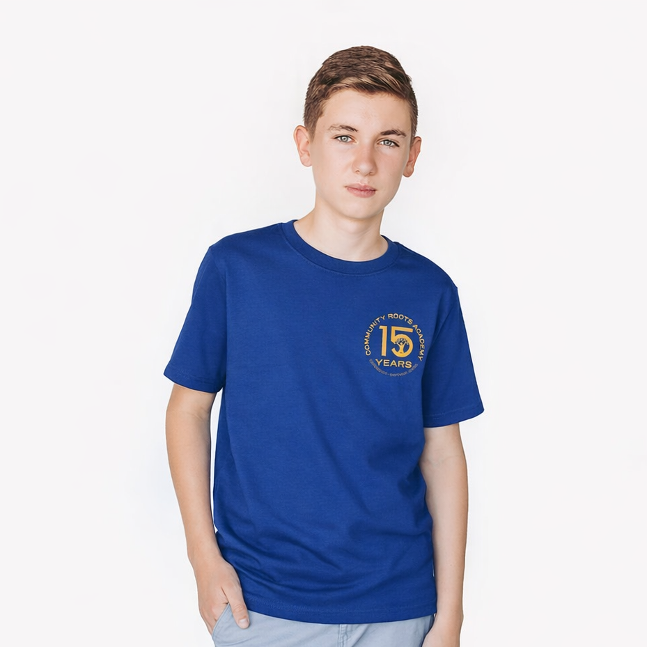 CRA School 15th Anniversary Emblem T-Shirt