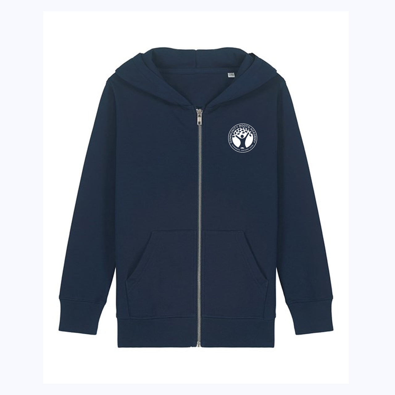CRA Kids Organic Zip Hoodie