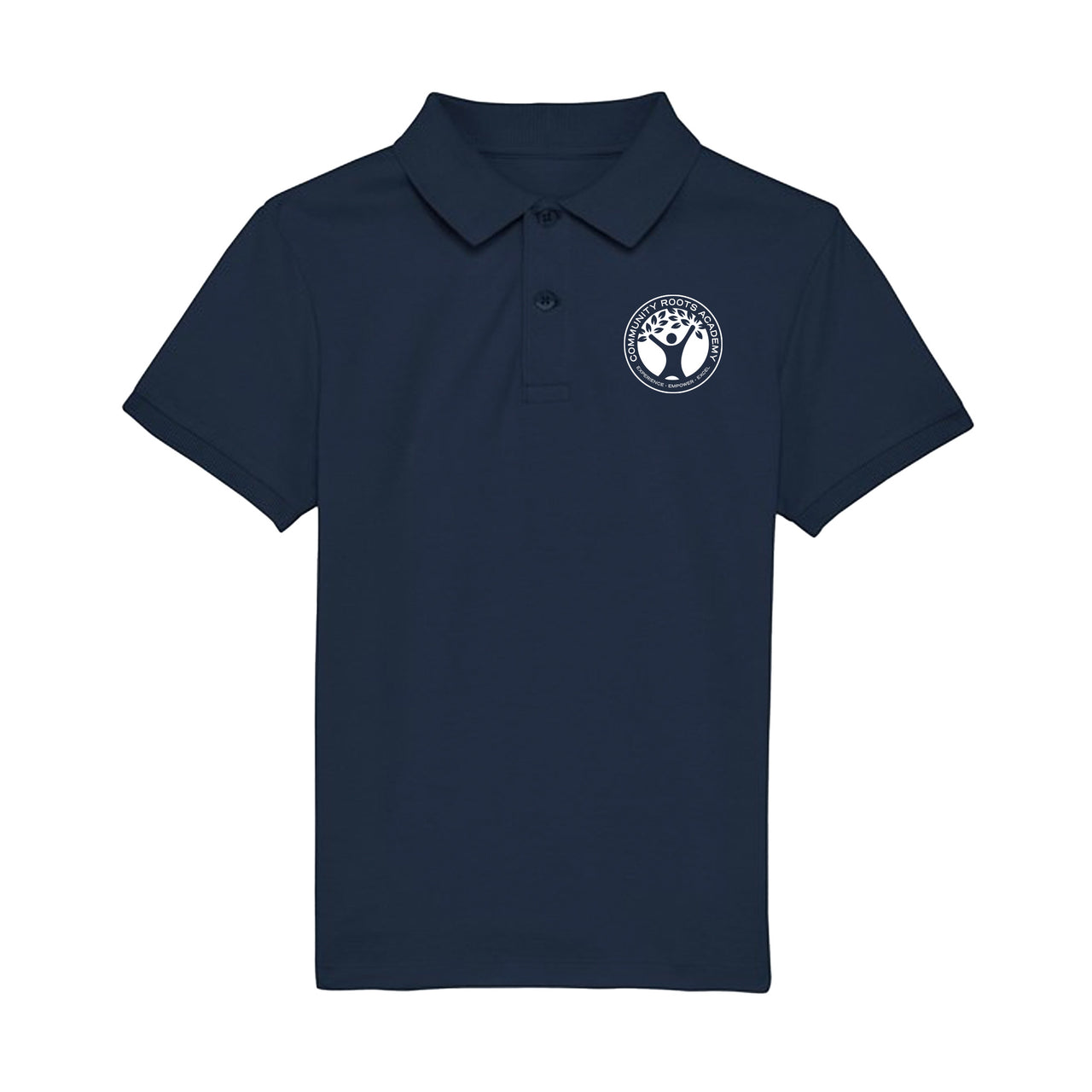 CRA Kids Organic Polo