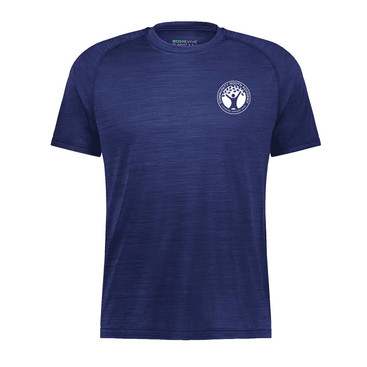 CRA Quick Dry Kids Short Sleeve T-Shirt - Small Logo