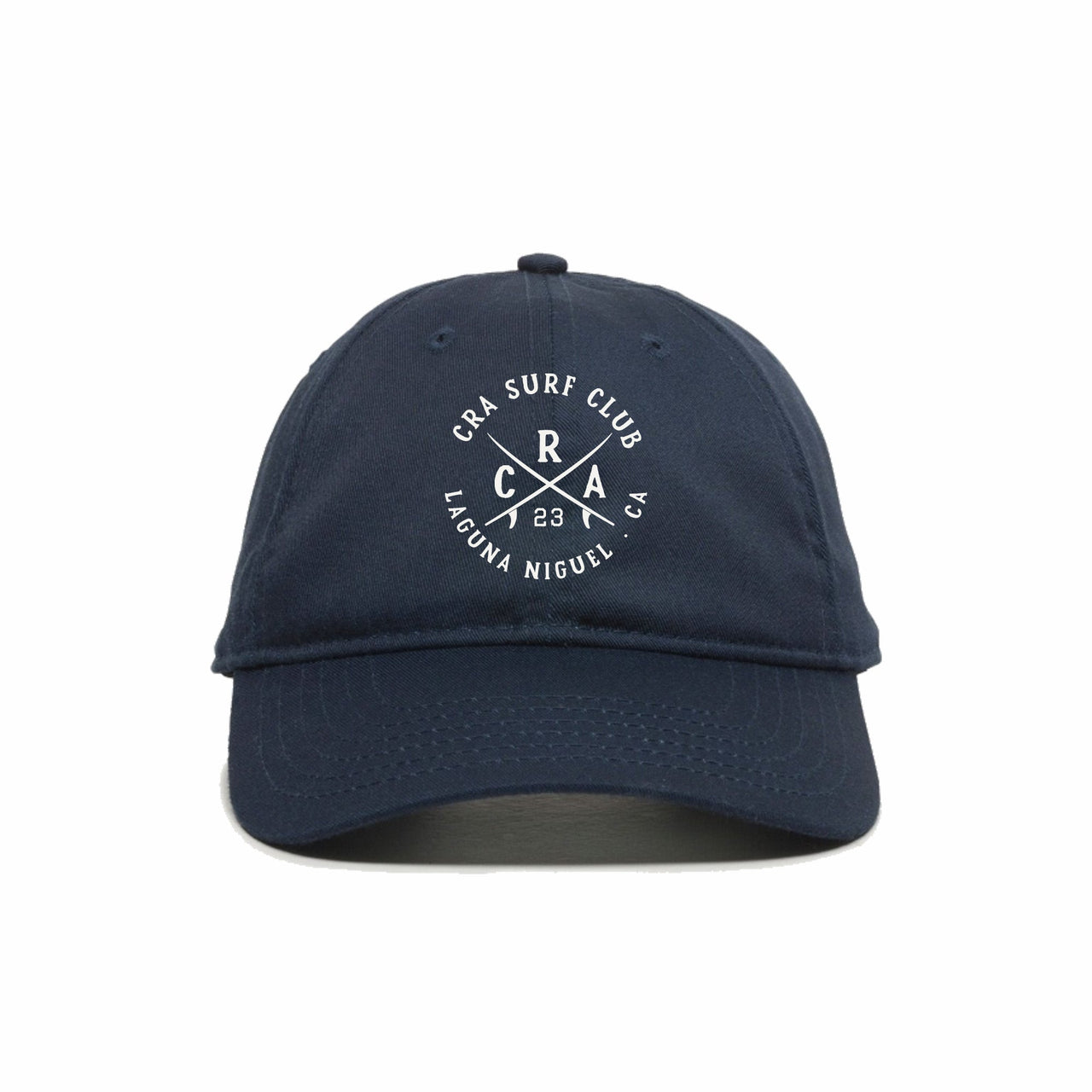 CRA Surf Club Camper Cap