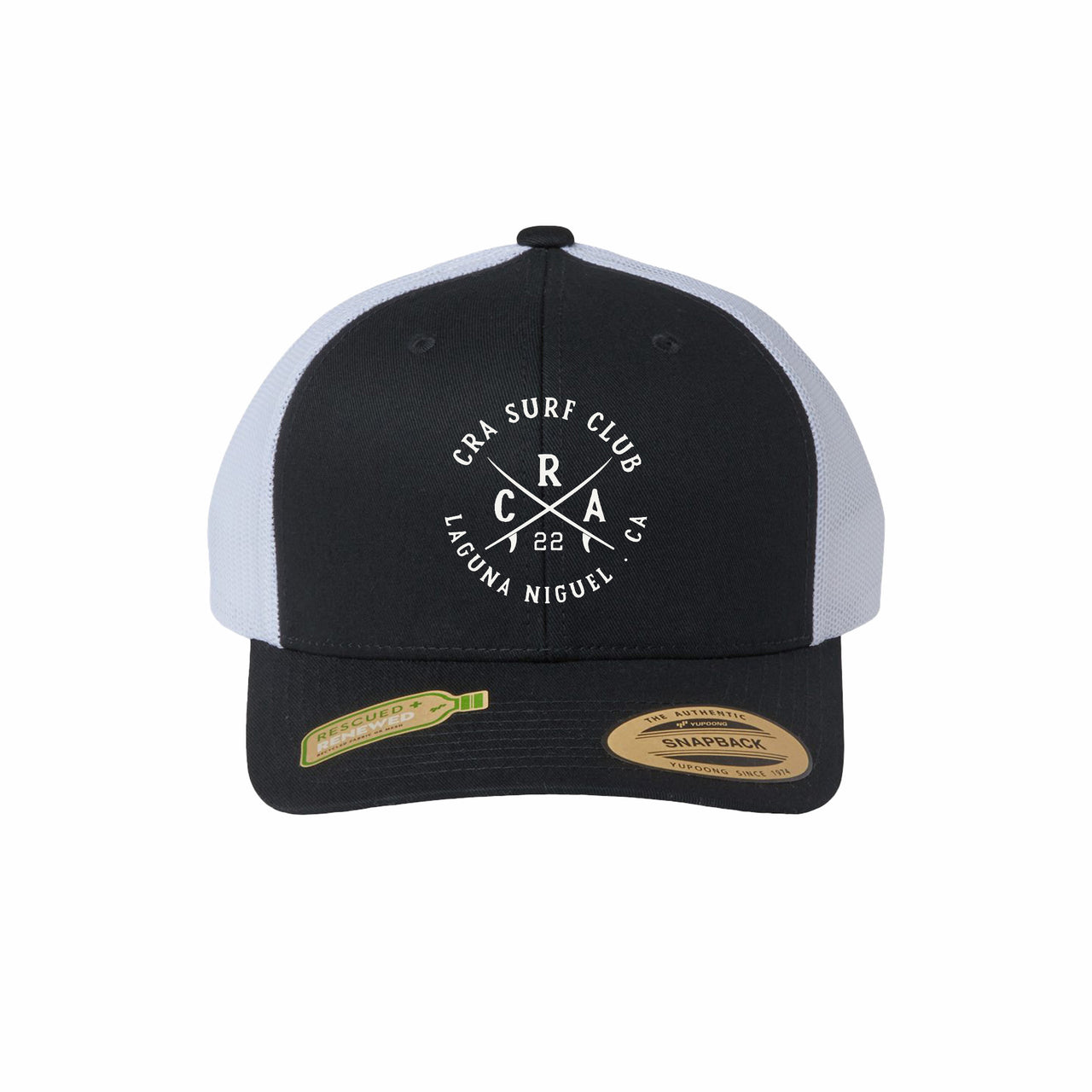 CRA Surf Club Trucker Cap