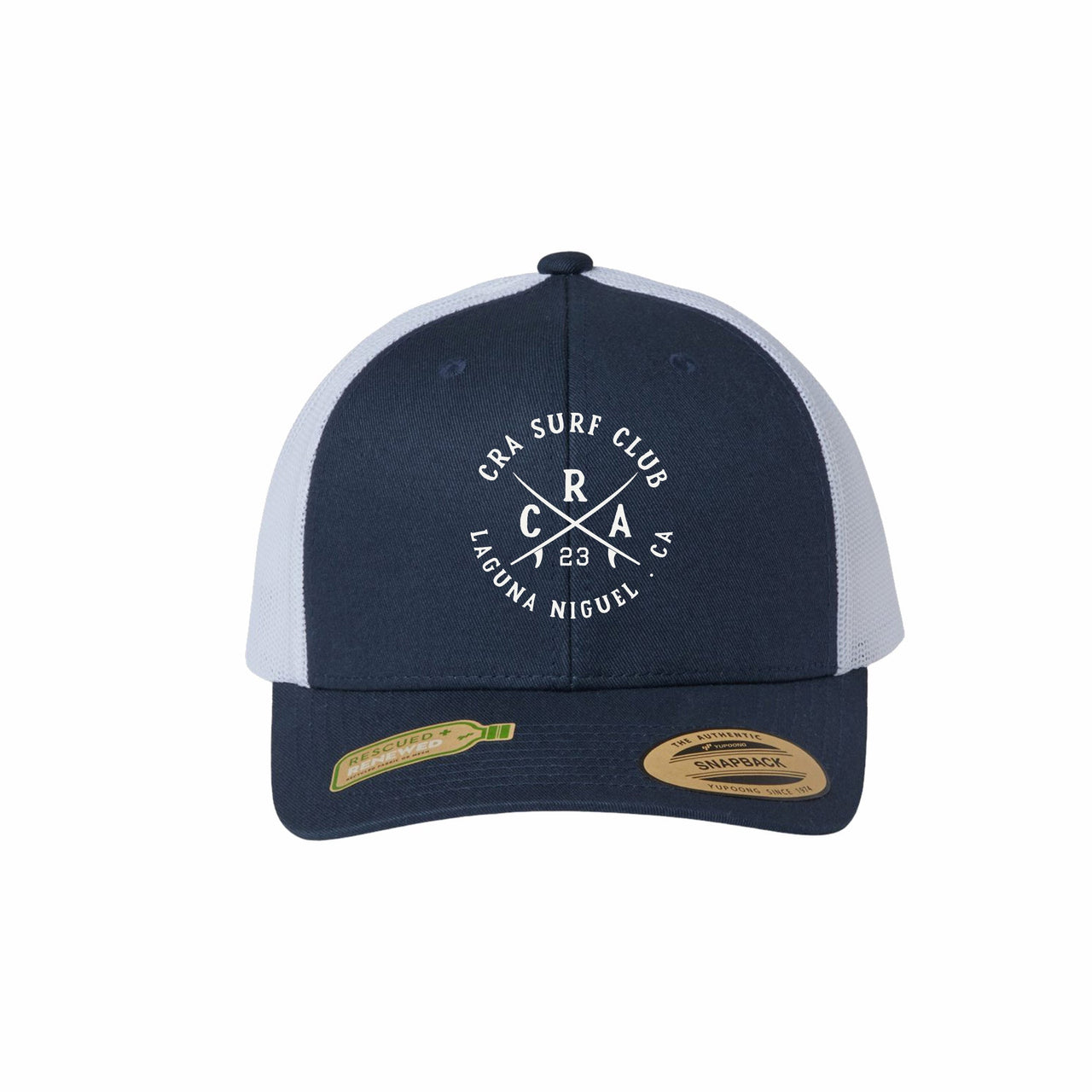 CRA Surf Club Trucker Cap