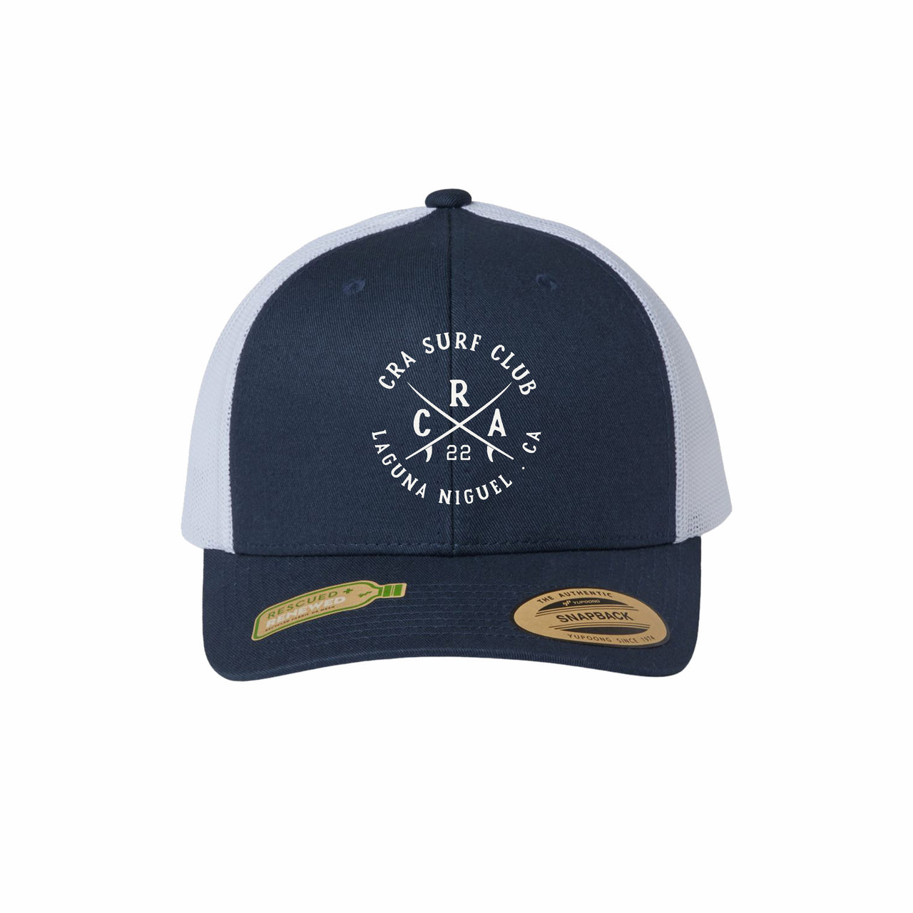 CRA Surf Club Trucker Cap