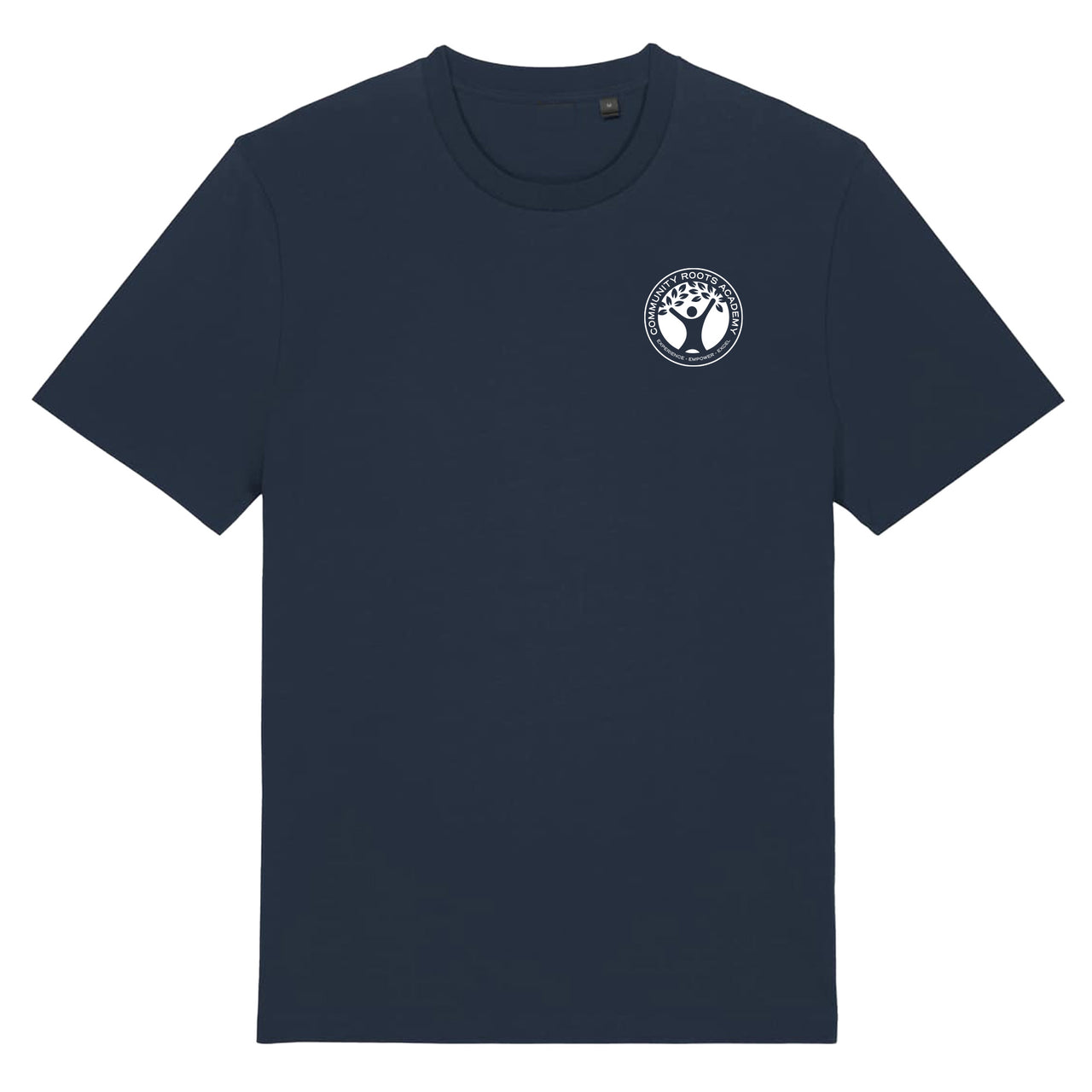 CRA Adult Organic T-Shirt - Small Logo