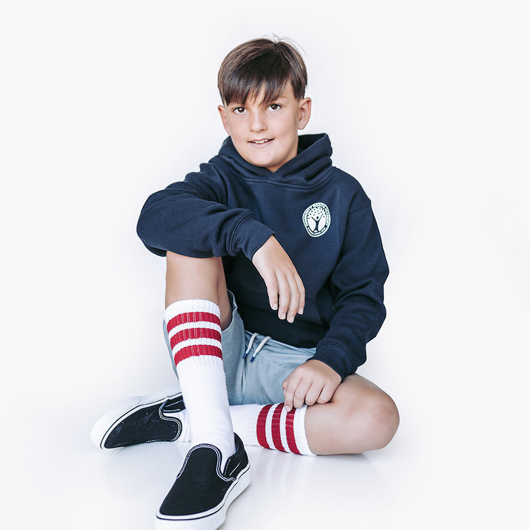 CRA Kids Organic Pullover Hoodie (New Fit)