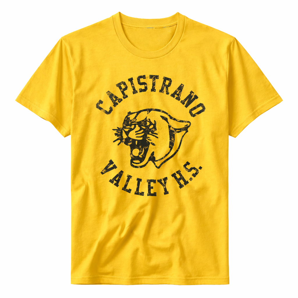 Capo Valley HS Vintage Cougar T-Shirt