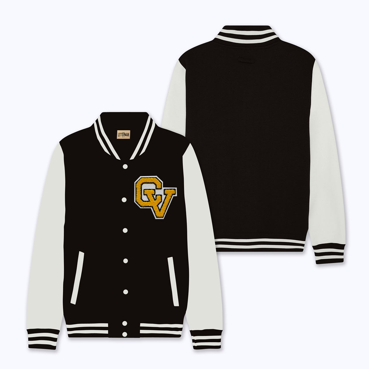 Capo Valley HS Sweatshirt Varsity Jacket