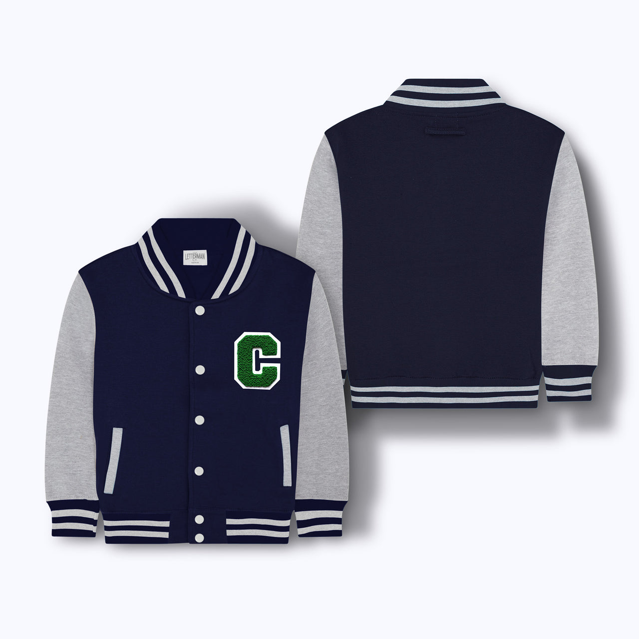Canyon Vista Elementary Sweatshirt Varsity Jacket