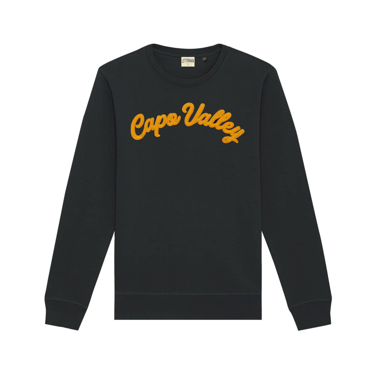 Capo Valley HS Crewneck Felt Sweatshirt