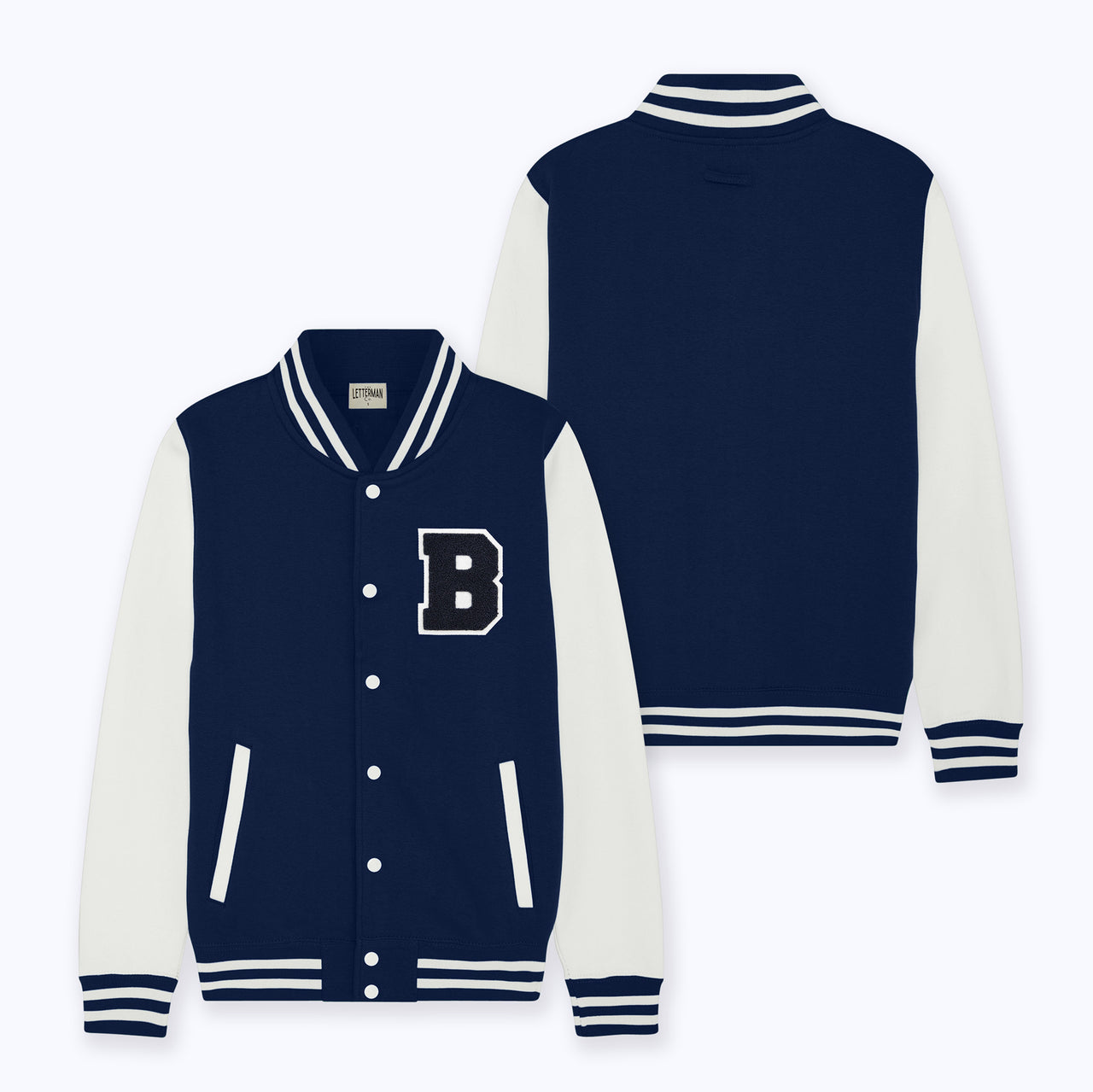 Colorado Christian Academy Adult Sweatshirt Varsity Jacket