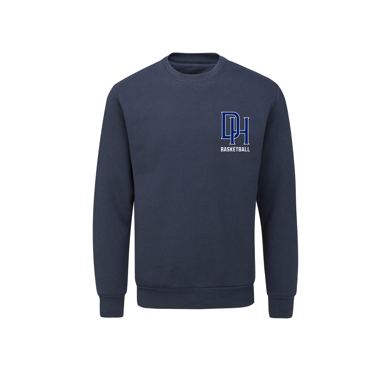 DH Patch Sweatshirt