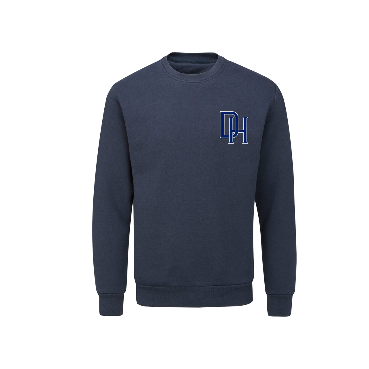 DH Patch Sweatshirt