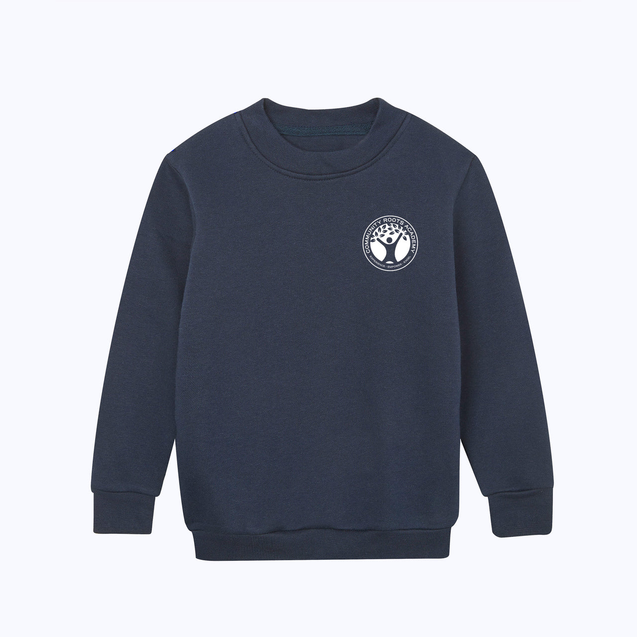 CRA School Uniform Kids Crewneck Sweatshirt