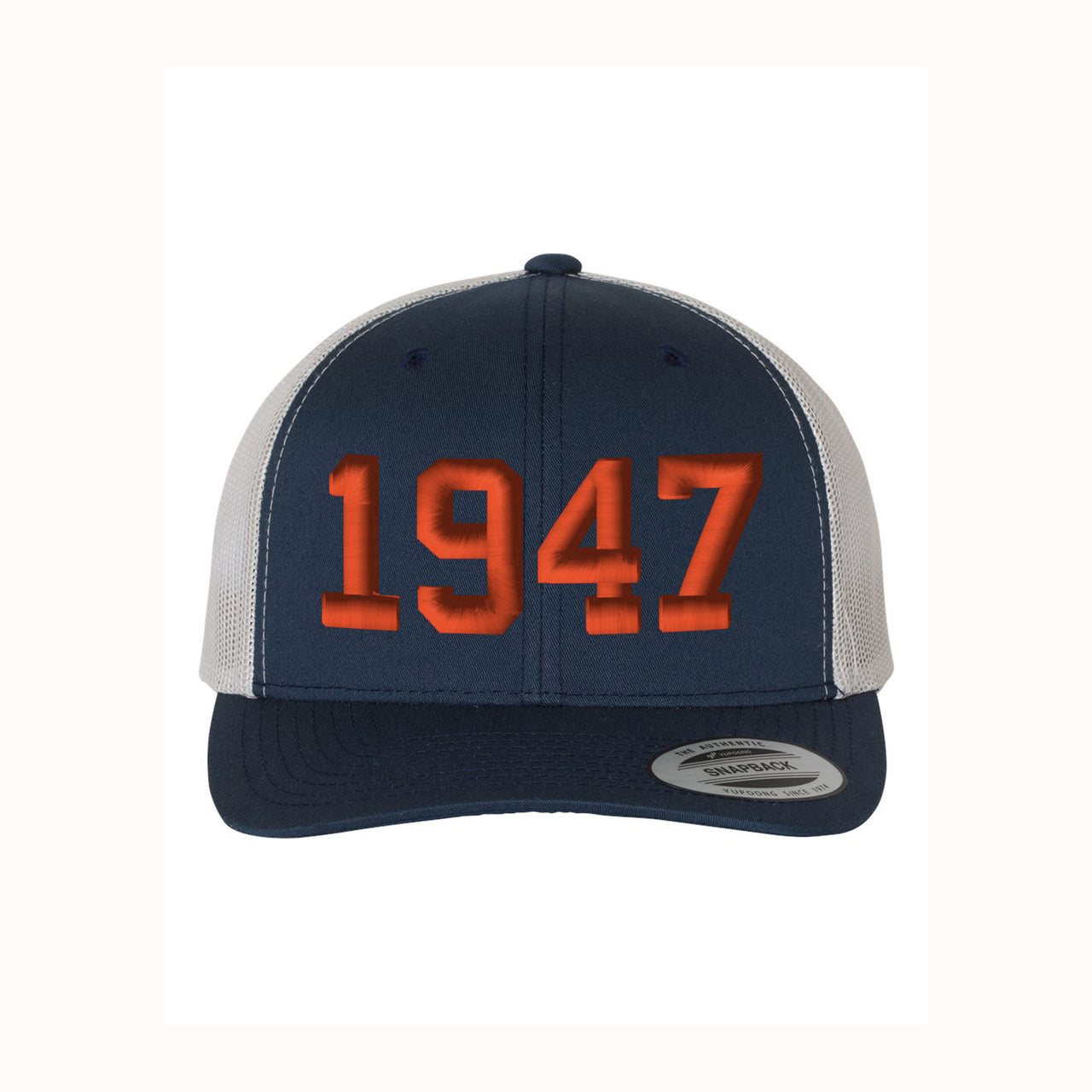 Personalized Number Adult Trucker Cap
