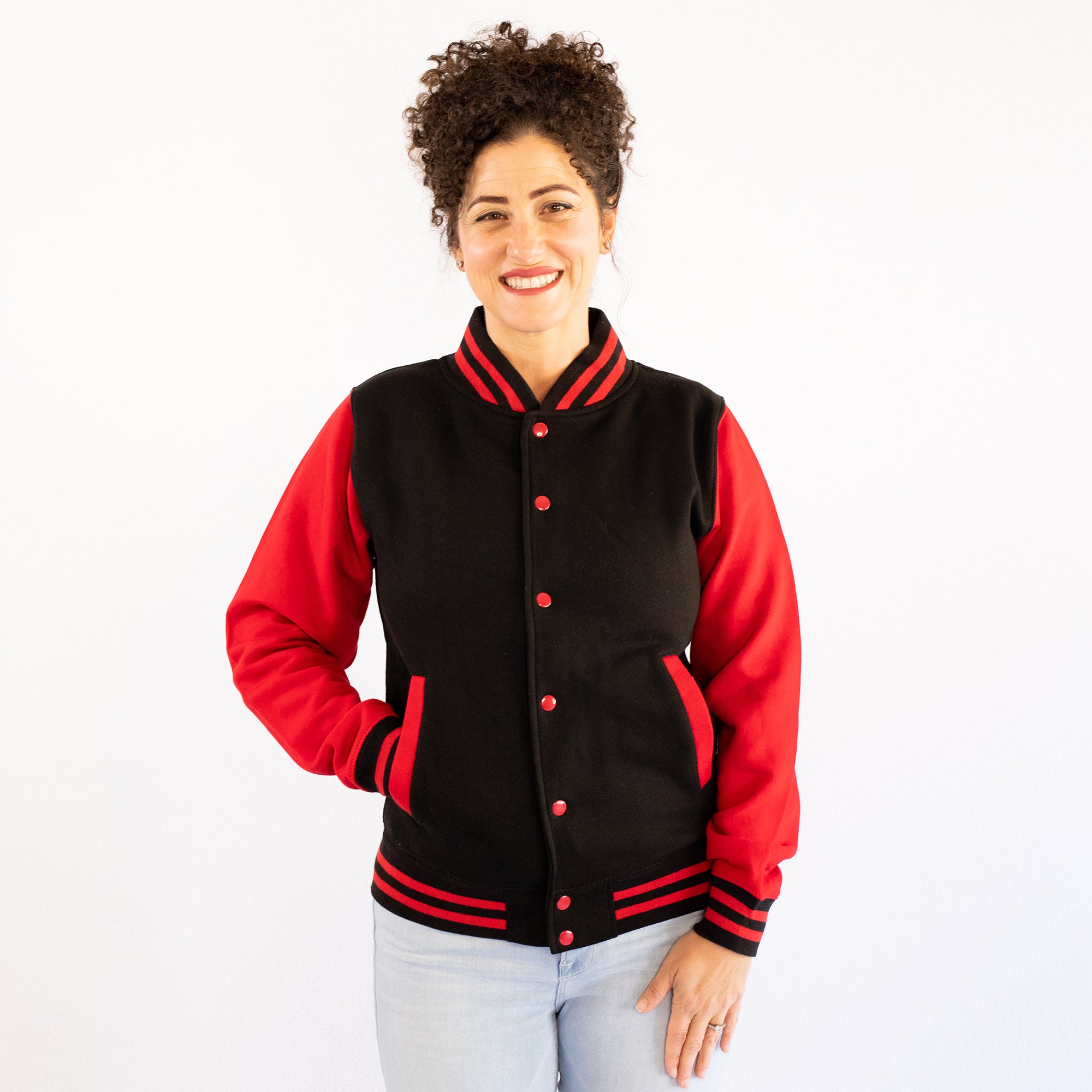 Blank Varsity Jacket: Your Canvas for Personalized Style – VarsityJacketHub