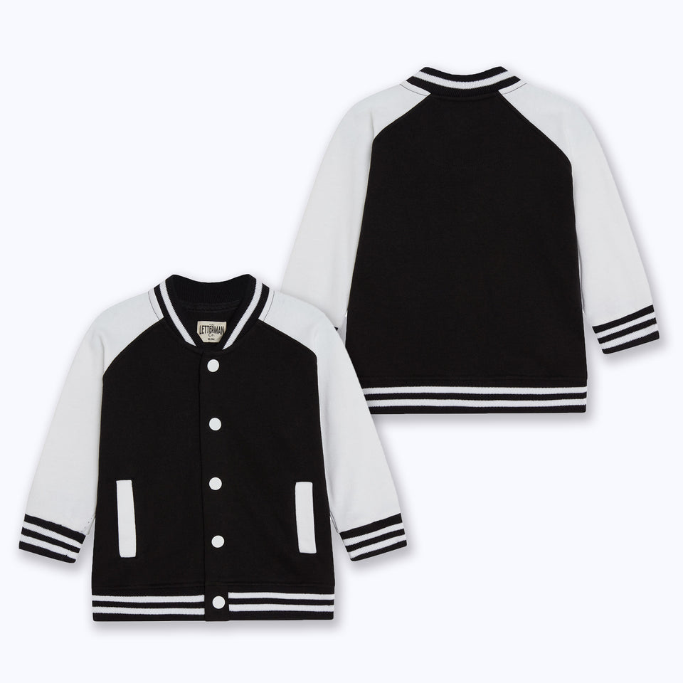 University of Tennessee Baby & Toddler Varsity Jacket