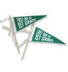 First Day Last Day School Pennant - BRIGHTS